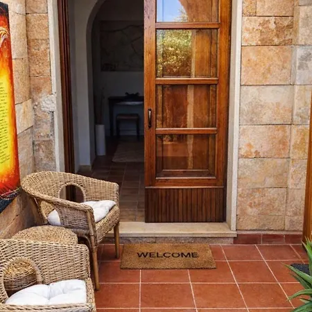 Bed and Breakfast Merina Βιέστε