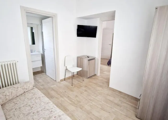 Couette-café Merina Vieste